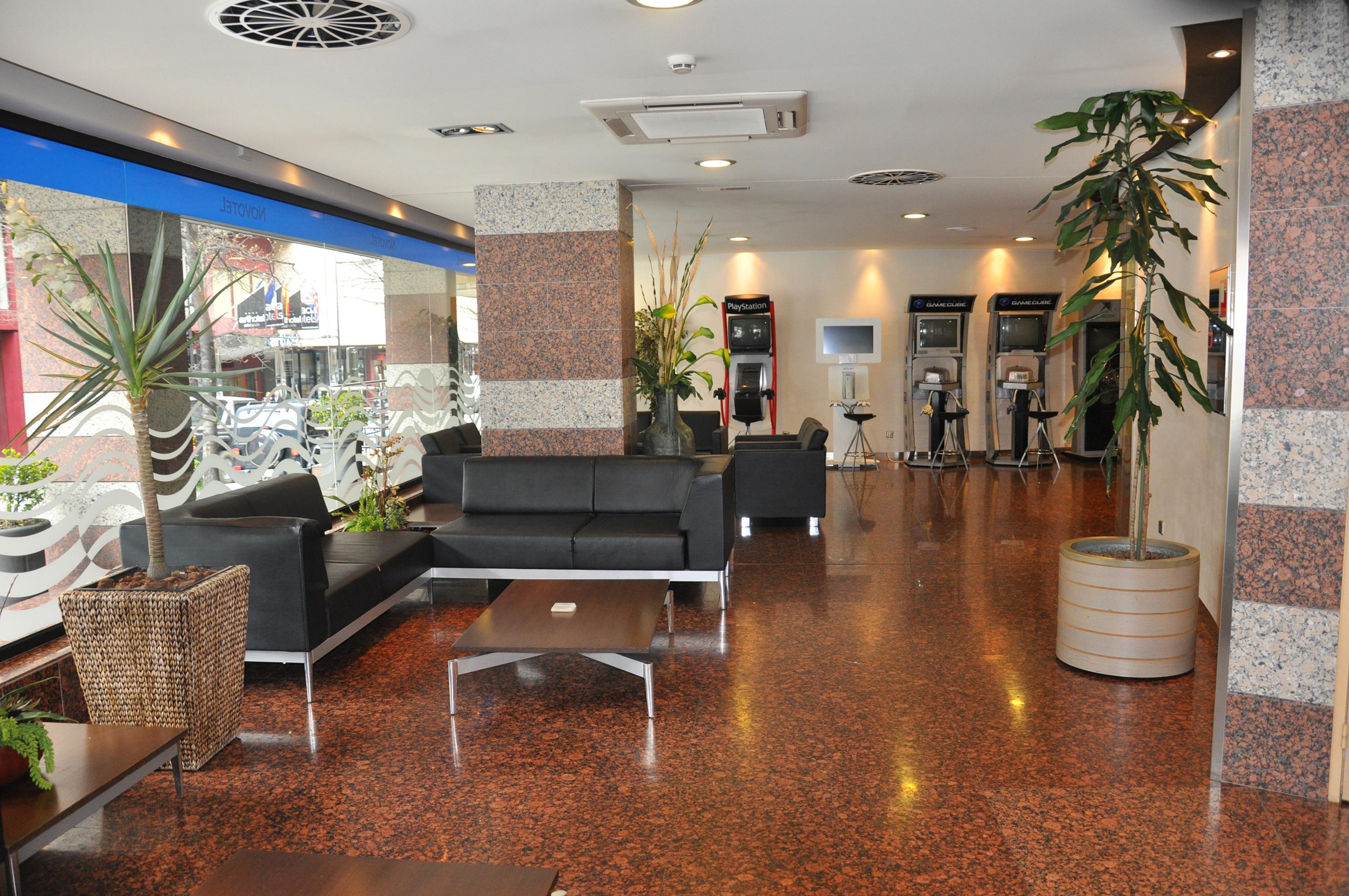 Novotel Andorra Exterior photo