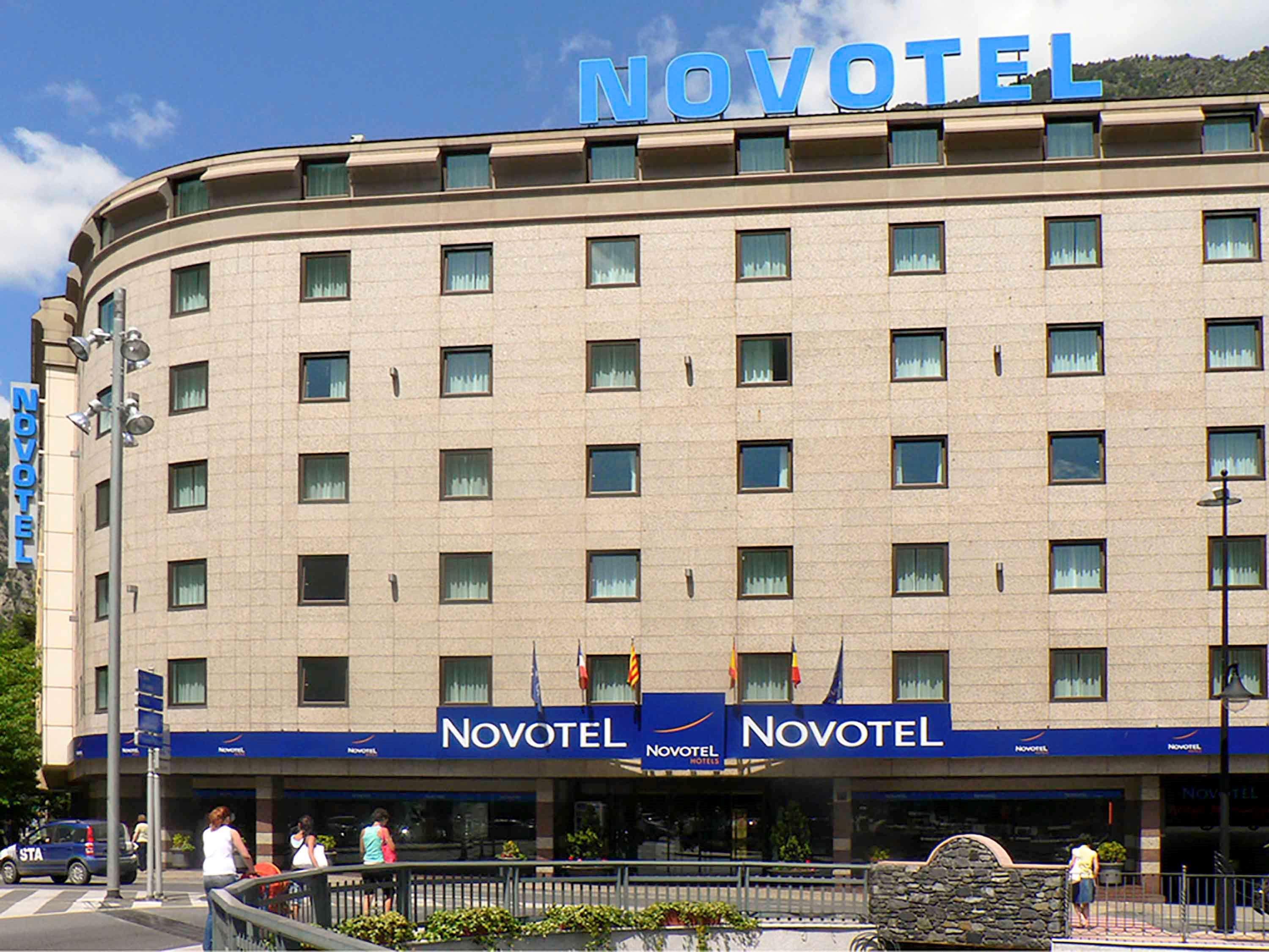 Novotel Andorra Exterior photo
