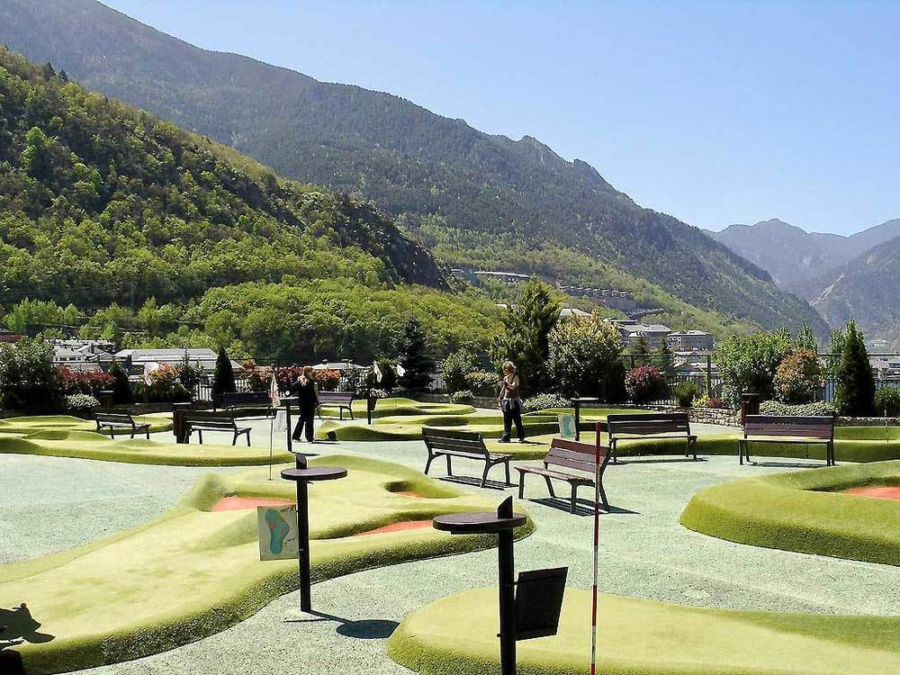 Novotel Andorra Exterior photo