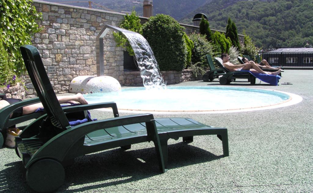 Novotel Andorra Exterior photo