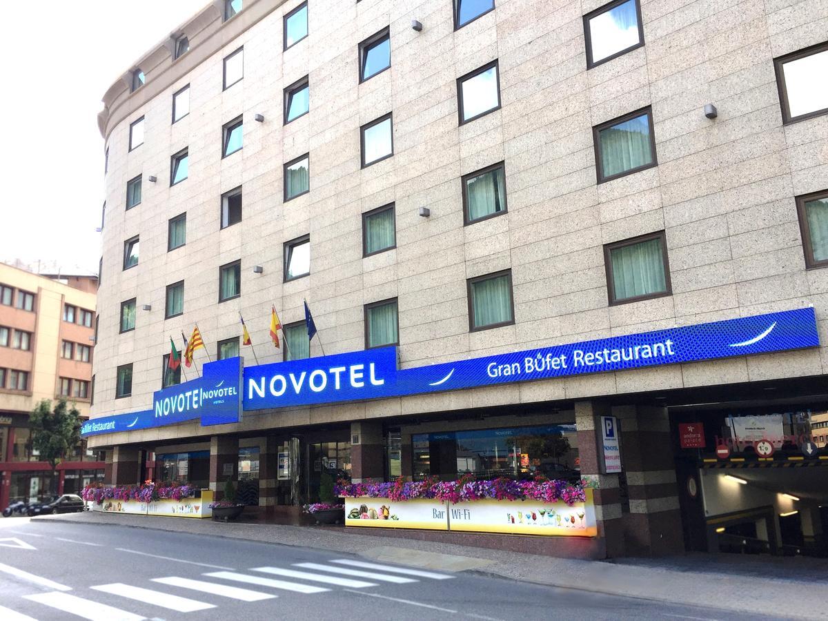 Novotel Andorra Exterior photo