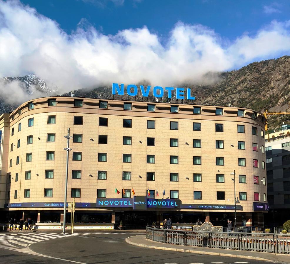 Novotel Andorra Exterior photo