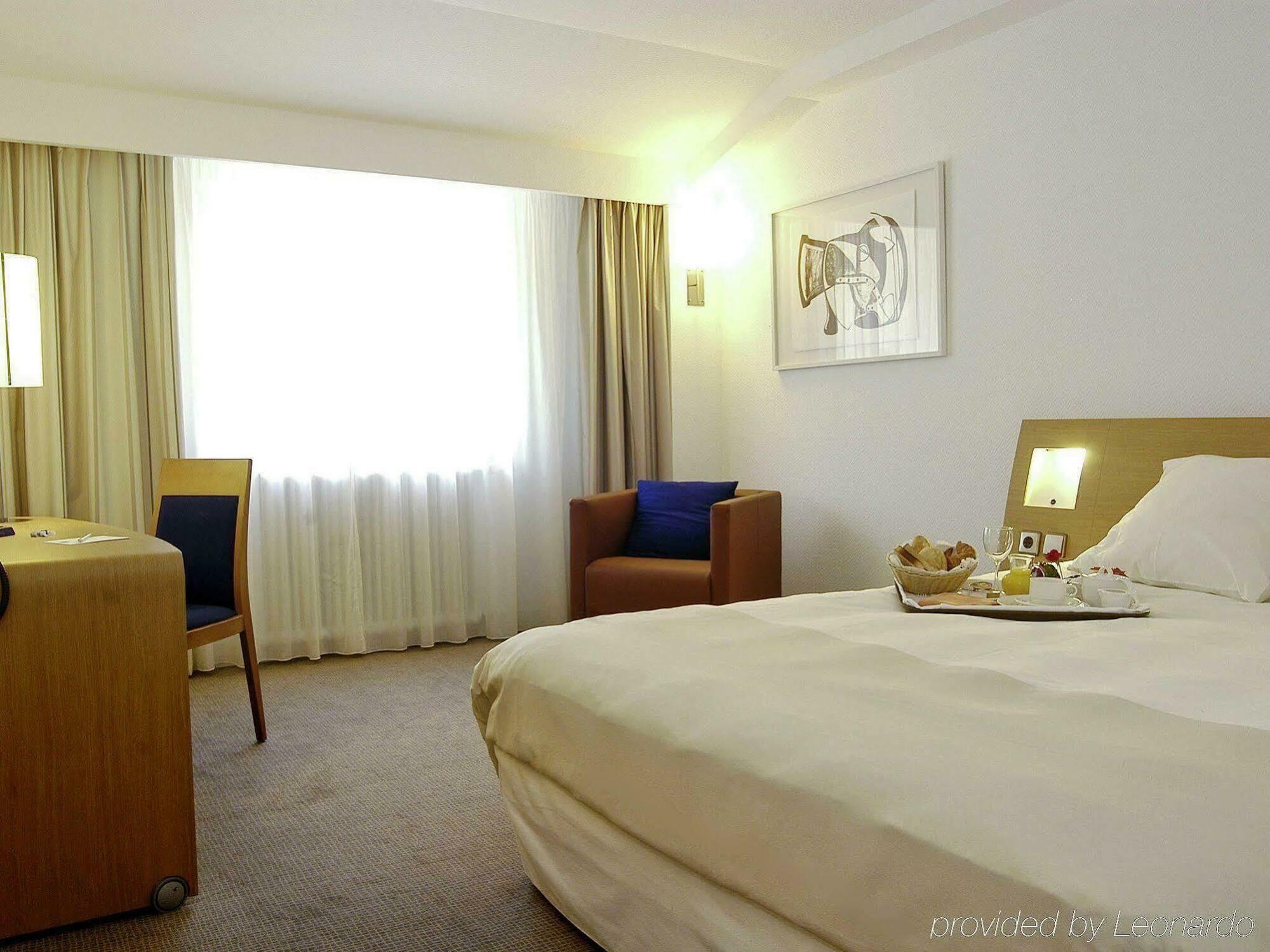 Novotel Andorra Room photo